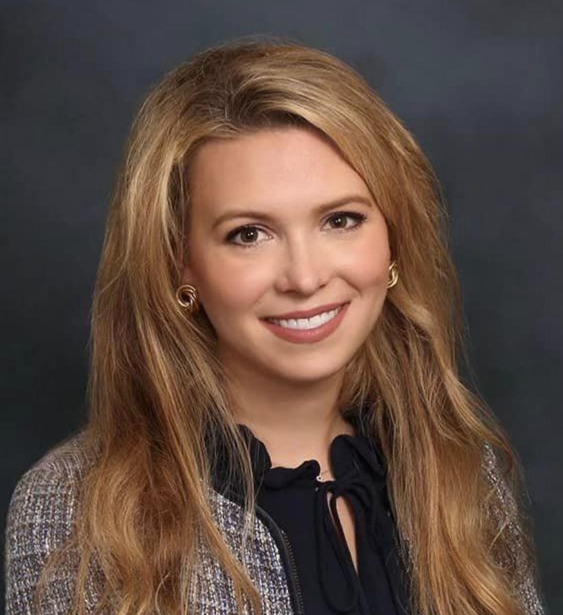 Elaina Simpson Headshot